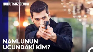 Mekana Silahlı Saldırı Yaptılar! - Hudutsuz Sevda 19. Bölüm