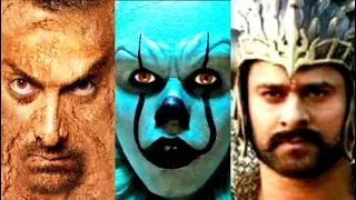It Horror Movie 2017 : Breaks Dangal's And Bahubali 2 Record - HUNGAMA