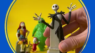 El extraño mundo de Jack (The Nightmare Before Christmas) - Colección Disney