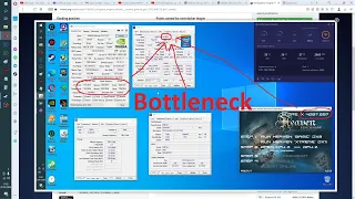 GTX 1070 Bottlenecked by i5 Haswell