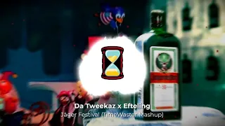Da Tweekaz x Efteling - Jäger Festival (TimeWaster Mashup)