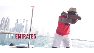 Niska - Fly Emirates (Clip officiel)