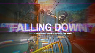 Lil Peep & XXXTENTACION - Falling Down (CS:GO Fragmovie)