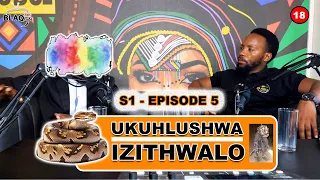 Isthwalo sami sangenza umbulali | UKUHLUSHWA IZITHWALO | S1 - EP5