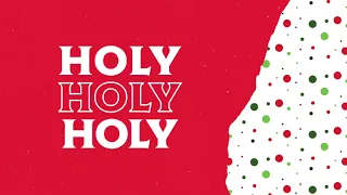 Behold Him (Lyric Video) | The Wonder of Christmas [Simple Kids Christmas]