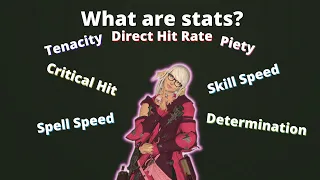 What are the stats of Final Fantasy 14?!