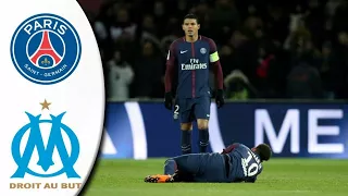 PSG vs Marseille 3-0 - All Goals & Extended Highlights - 25-02-2018 HD
