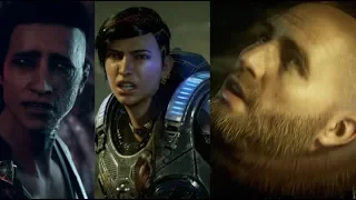 The Most Difficult Choices Kait Had To Make - Gears 5