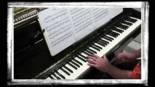 Alessandra Celletti - "Turfan" Paul Barton, piano