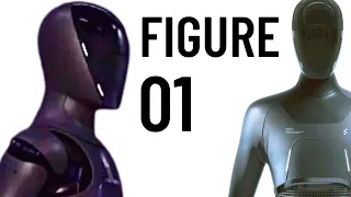 BREAKTHROUGH AI Robot "Figure 01" Update VS Tesla + 5 Future Tech Upgrades