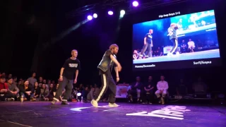 Energy 2016. Hip-hop 1+1 final. Ромаш/Баззомби vs Surf/Баука.