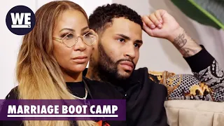 'You Can't Handle The Truth!' Sneak Peek | Marriage Boot Camp: Hip Hop Edition