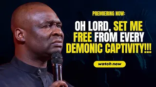 🔥 TONIGHT IS MY NIGHT OH LORD! SET ME FREE FROM EVERY DEMONIC CAPTIVITY!! | APOSTLE JOSHUA SELMAN