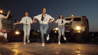 Полтавская обл. | Shuffle dance challenge UNG 2021