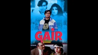 GAIR | BOLLYWOOD HD MOVIE 1999 | Ajay Devgan |