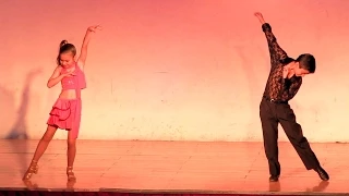 Comadreja Salsa Congress 2014 ~ Camila Butto & Tomás Alvarez