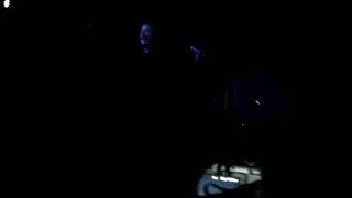 RECOIL - NEVER LET ME DOWN AGAIN - ARGENTINA (4/11/2010)