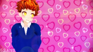 In a heartbeat || Jonathan and Sherwin [MMD] 【Falling in Love】