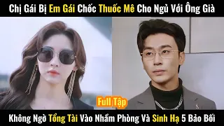 Review phim: 5 bảo bối thất lạc của tổng tài - Toàn diễn viên xinh