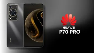 Experience the Huawei P70 Pro - A Mobile Revolution!