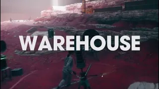 Control - Complete The Ritual In The Warehouse | The Foundation DLC