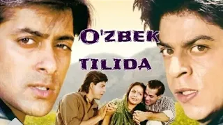 Karan va Arjun hind kino o'zbek tilida | Каран ва Аржун Хинд кино узбек тилида