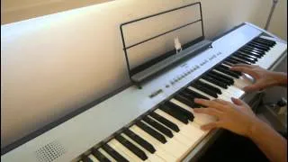 別問我是誰 (By 王馨平) - Piano