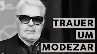 Karl Lagerfeld tot: Modedesigner stirbt mit 85 Jahren