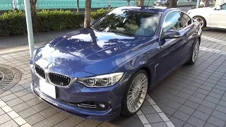 アルピナ B4 ビターボクーペ 中古車試乗インプレッション　 Alpina B4 Biturbo