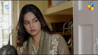 Kia Huda Raaz Se Parda Uthae Gi...?? #sukainakhan #omershahzad - Fitna - HUM TV