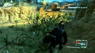 Обзор Metal Gear Solid 5: Ground Zeroes. Я знаю, где ты базируешься