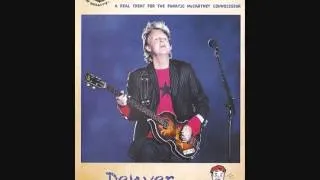 2005-11-01 Denver / Paul McCartney
