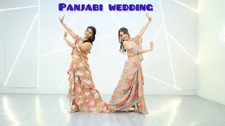 Punjabi Wedding | TWIRLWITHJAZZ | bride'smaids