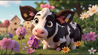 "The Little Cow with a Big Heart"