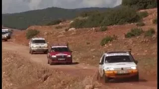 205 Africa Raid 2012 Equipage 25