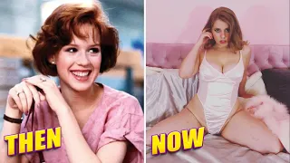 Sixteen Candles (1984) Cast: Then and Now 🔥 2023