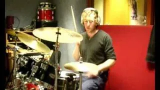 States Of Mind Drumming - Senser drummer John Morgan