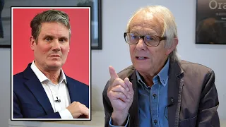 Ken Loach absolutely DESTROYS Keir Starmer