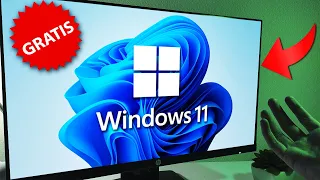 ¿Por Qué Windows 11 es GRATIS?