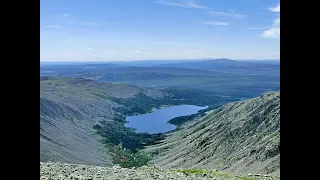 Сохондинский заповедник Забайкалья