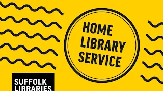 Bring the library to you - Our Home Library Service
