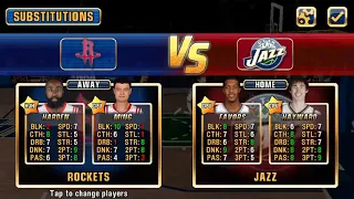 18 Steals+ Triple Double (NBA Jam)