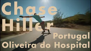 CHASE HILLER - PORTUGAL - Oliveira do Hospital - RAW RUN