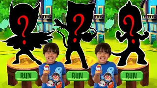 Tag with Ryan New Character Coming Soon PJ Masks Update Catboy Owlette Gekko All Characters Unlocked