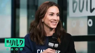 Troian Bellisario On How "Pretty Little Liars" Portrays Real High School Characters And Emotions