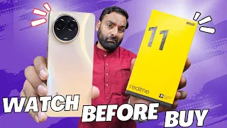 realme 11 5G Unboxing & Review with Camera Test - Best Phone under 20000 ?