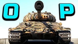 A Tank SO GOOD I Couldn't STOP PLAYING IT