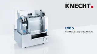 Hand Knife Sharpening Machine EVO 5