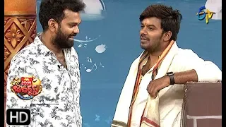 Sudigaali Sudheer Performance | Extra Jabardasth | 19th April 2019    | ETV Telugu