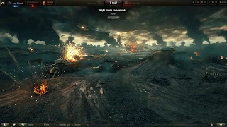 World of Tanks: Последний рубеж. Заплыв!